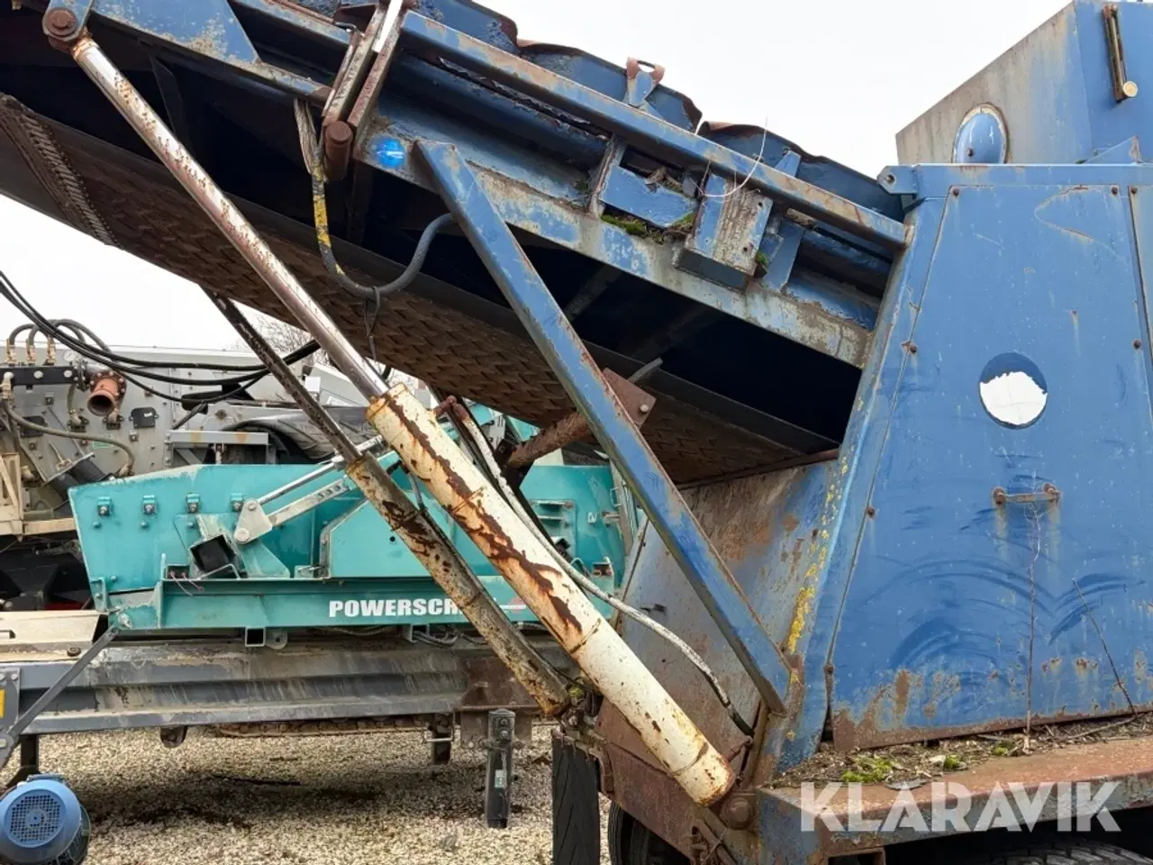 Billede 8 - Neddeler Peterson Pacific 2400 OBM Machines