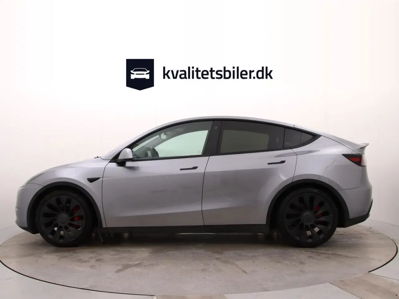 Billede 2 - Tesla Model Y  Performance AWD