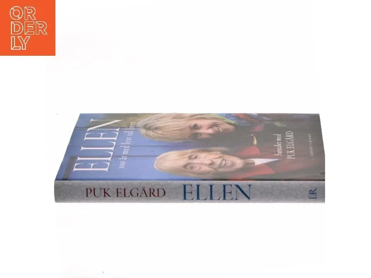 Billede 2 - Ellen : 100 år med lyst til livet af Puk Elgård (Bog)