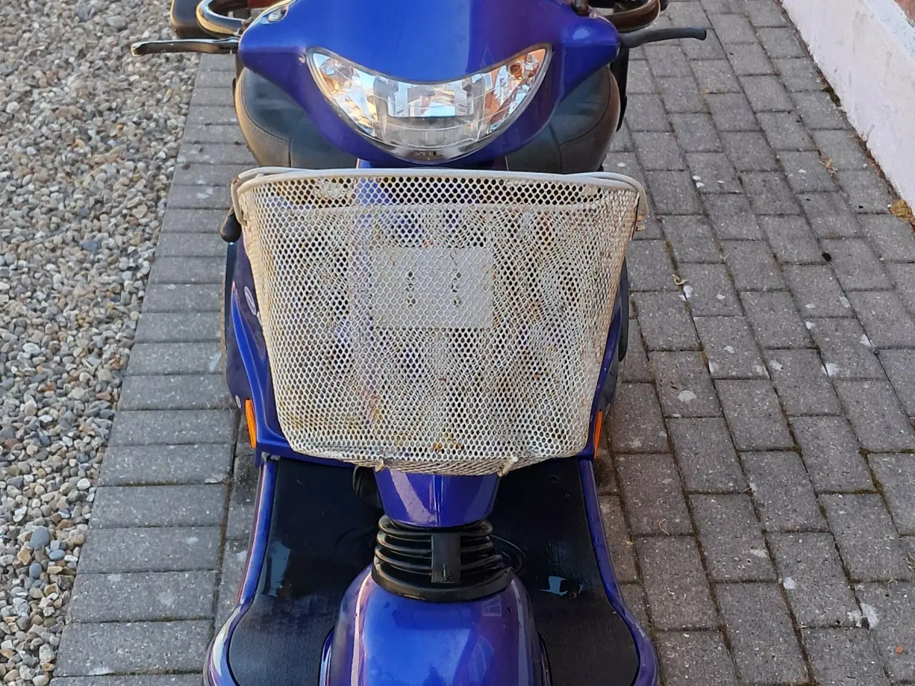 Billede 4 - El scooter