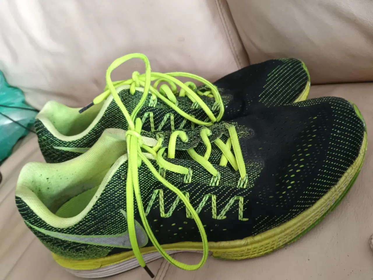 Billede 1 - NIKE LØBESKO STR 45,5