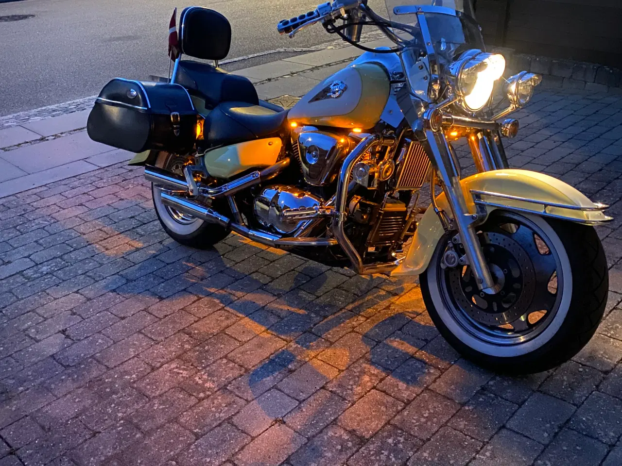 Billede 1 - Suzuki VL 1500 Intruder