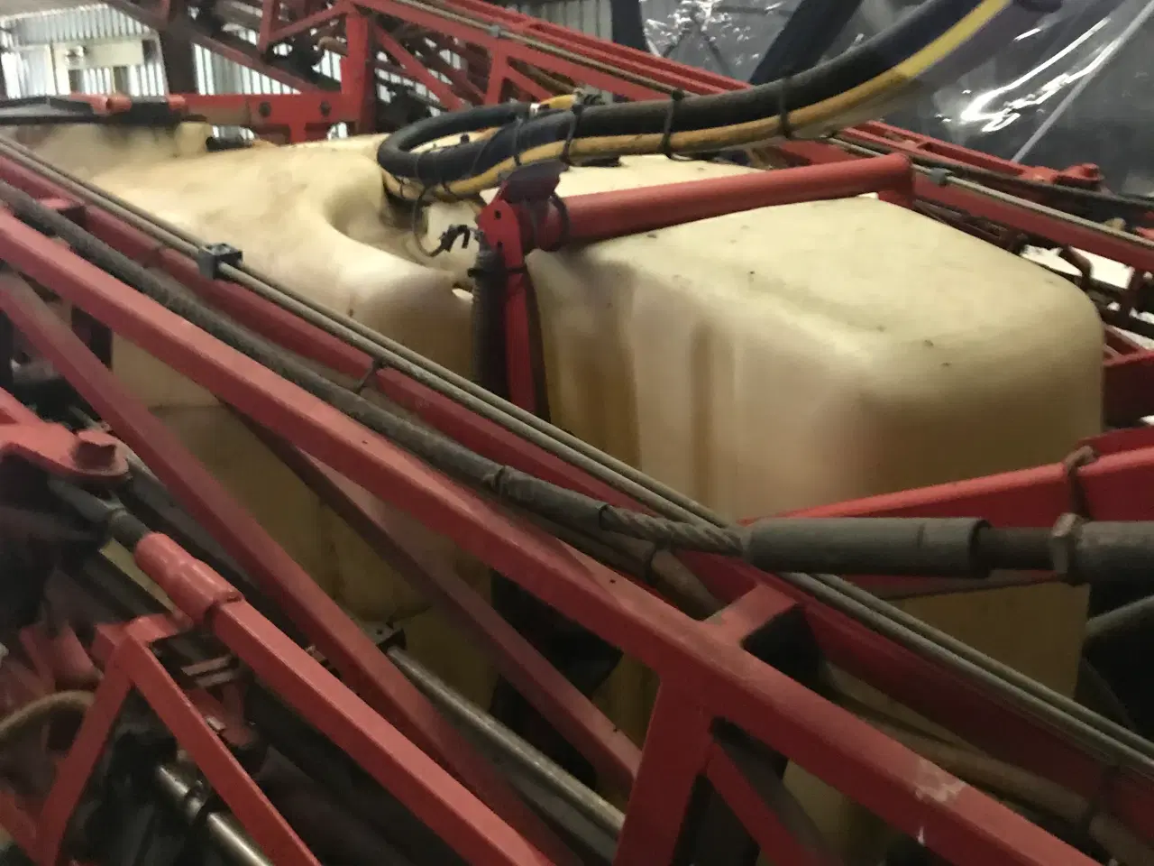 Billede 7 - Ok sprøjte