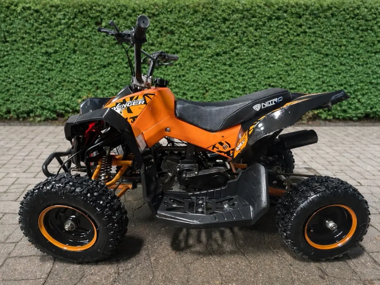 Billede 2 - ATV 50cc - Nitro Avenger