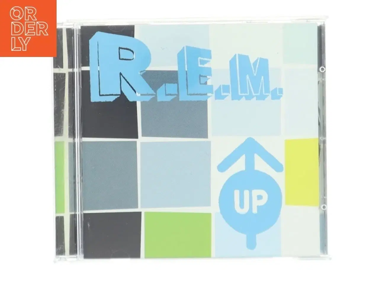 Billede 1 - R.E.M. UP CD fra Warner Bros.