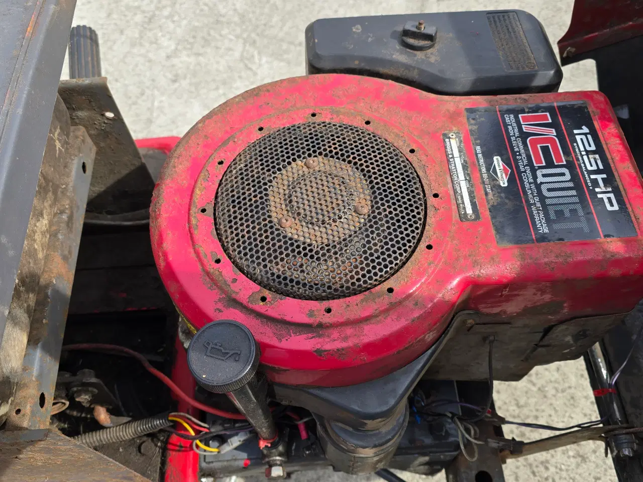 Billede 4 - Havetraktor sentinel/murray