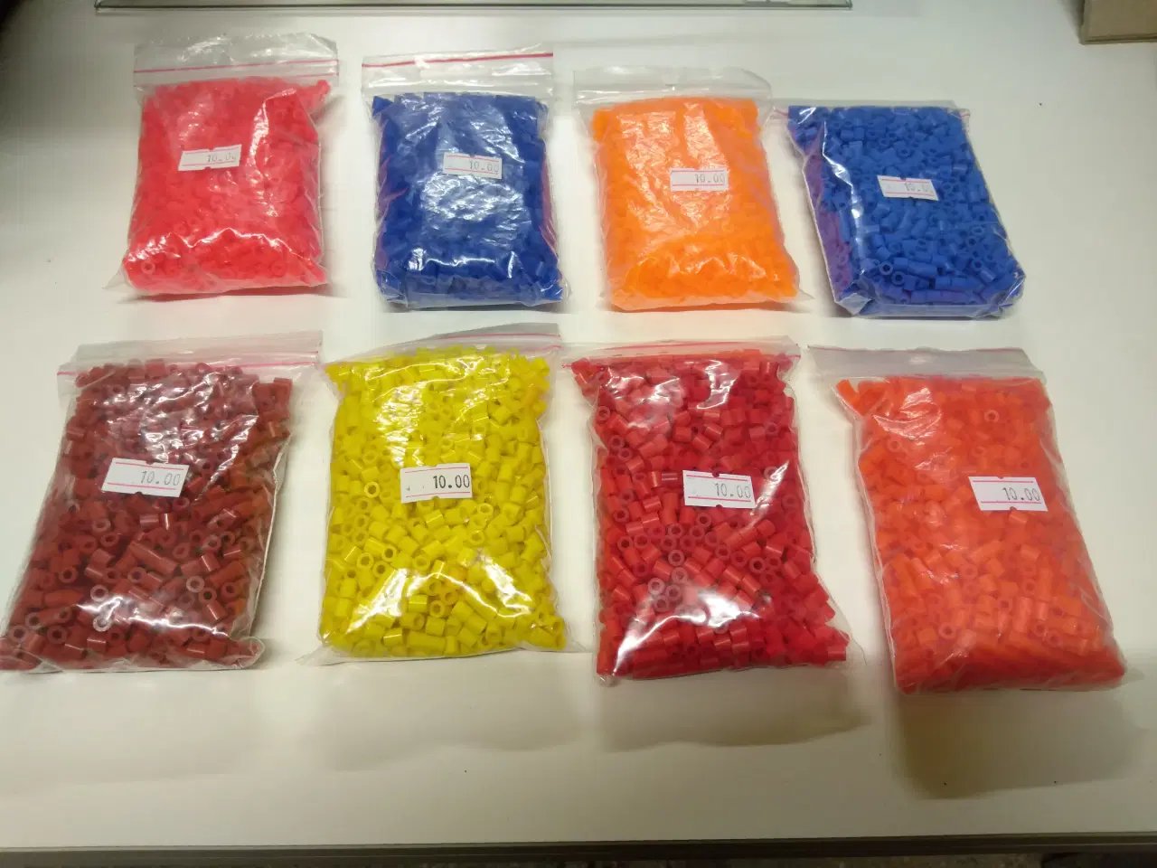 Billede 8 - Perler, plader, inspirationer og sæt