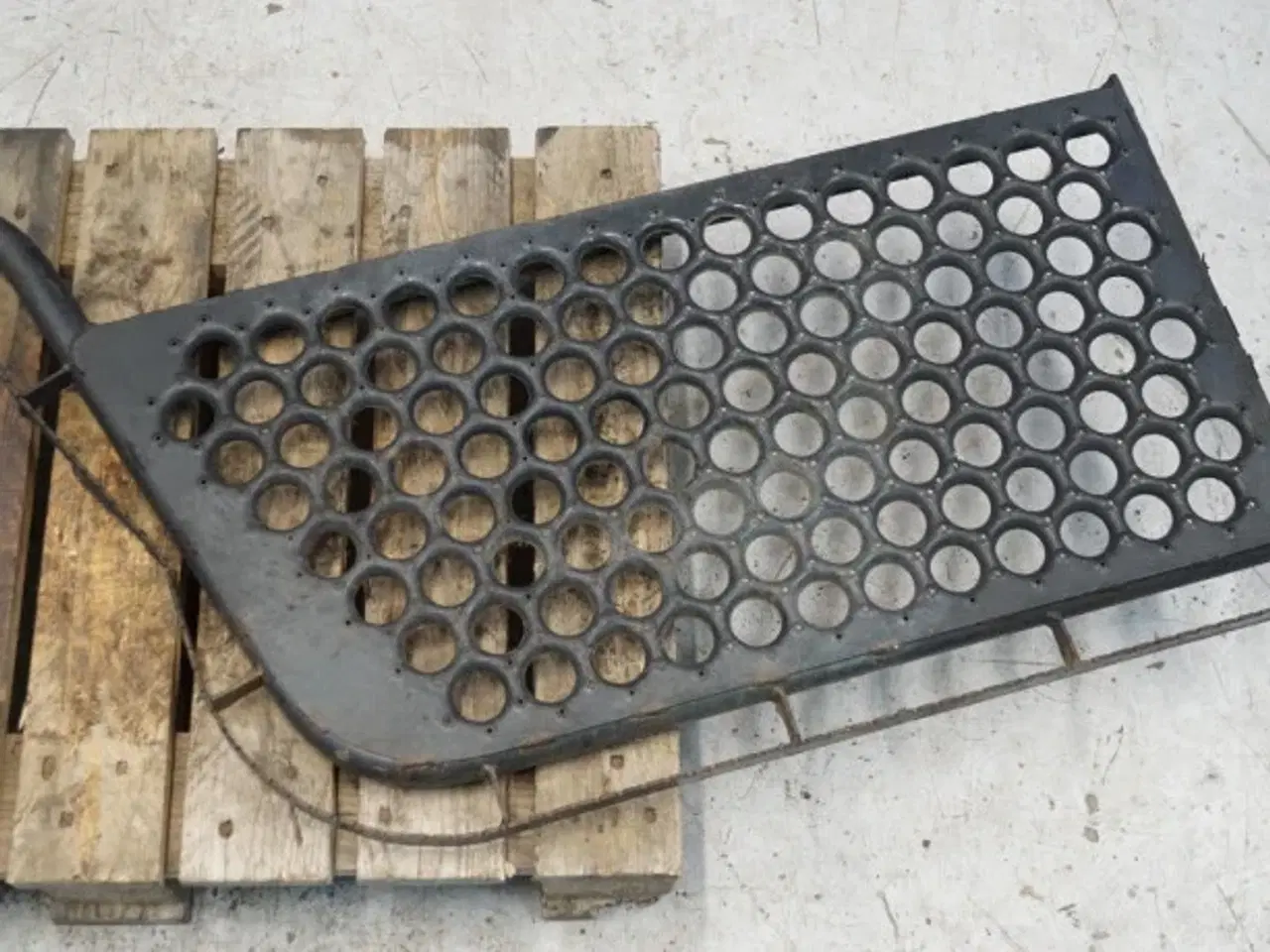 Billede 5 - Case 8010 Platform 87283370