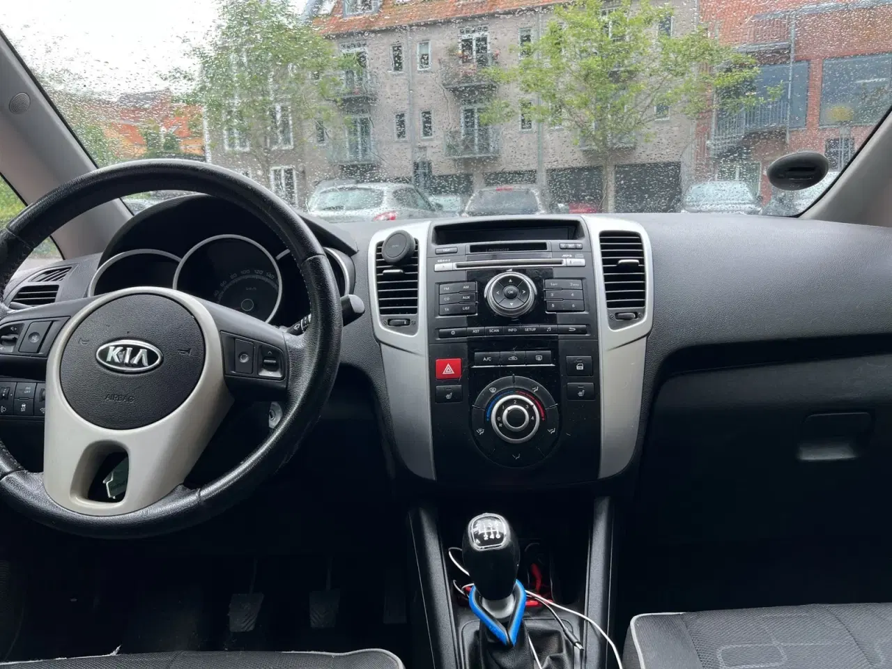 Billede 10 - Kia Venga 1,4 CRDi 90 Style
