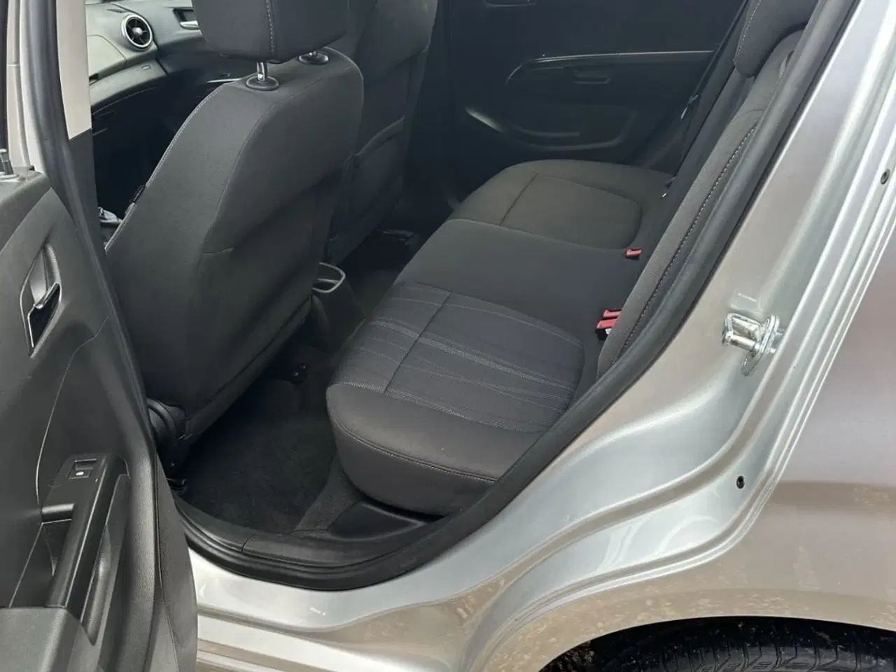 Billede 9 - Chevrolet Aveo 1,2 LTZ