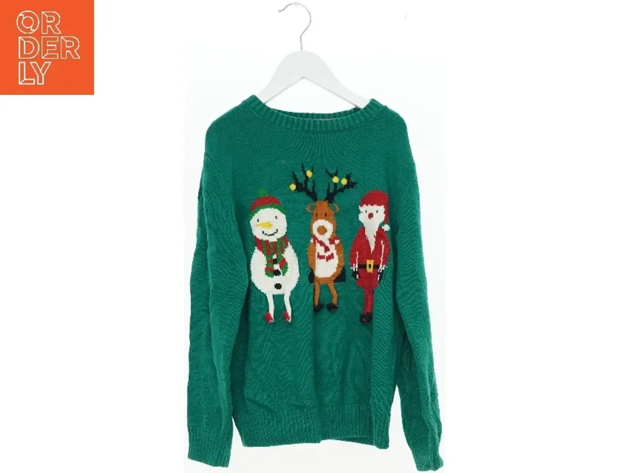 Billede 2 - Sweatshirt fra H&M (str. 140 cm)