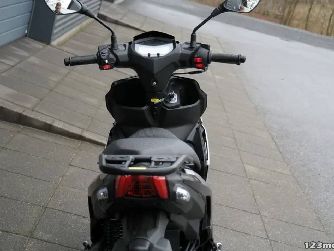Billede 5 - Kymco Micare 125 MC-SYD       BYTTER GERNE