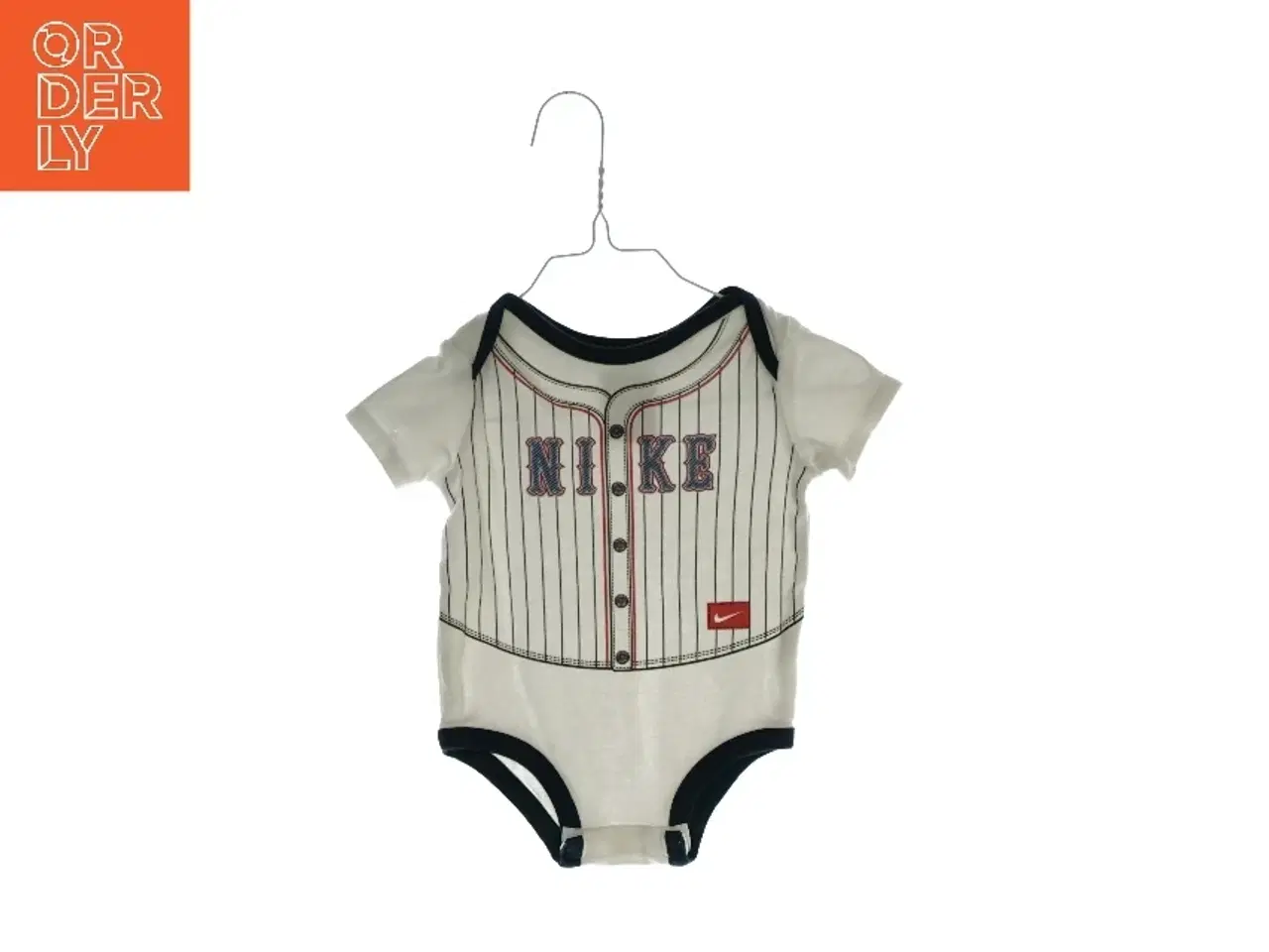 Billede 1 - Bodystocking fra Nike (str. 6/9 mdr)