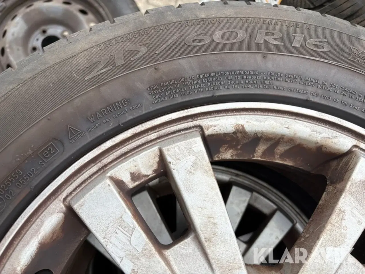 Billede 3 - Sommerdæk Michelin Primacy HP