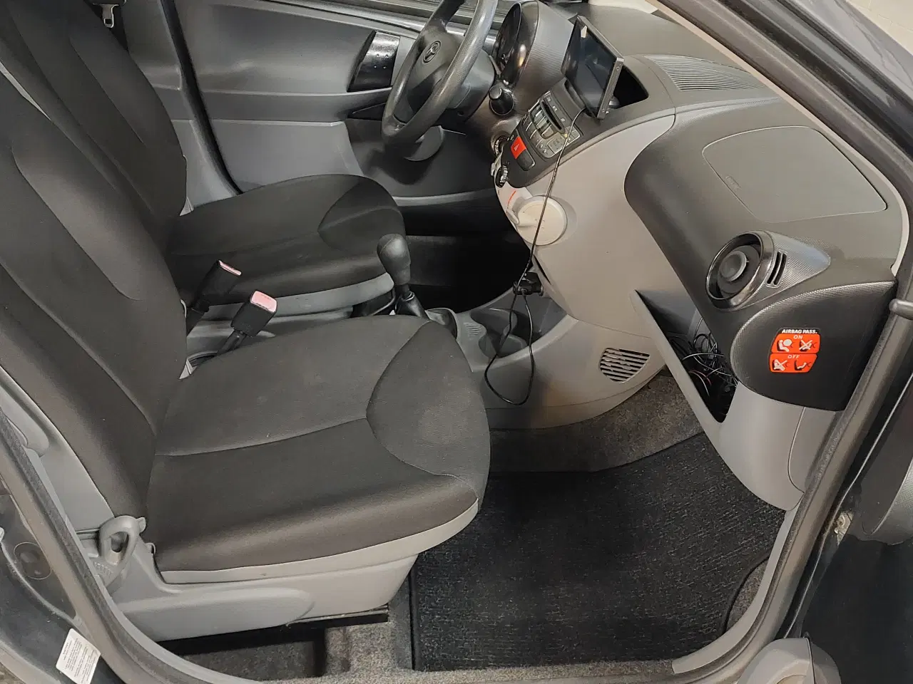 Billede 9 - Fin Toyota Aygo 1,0 