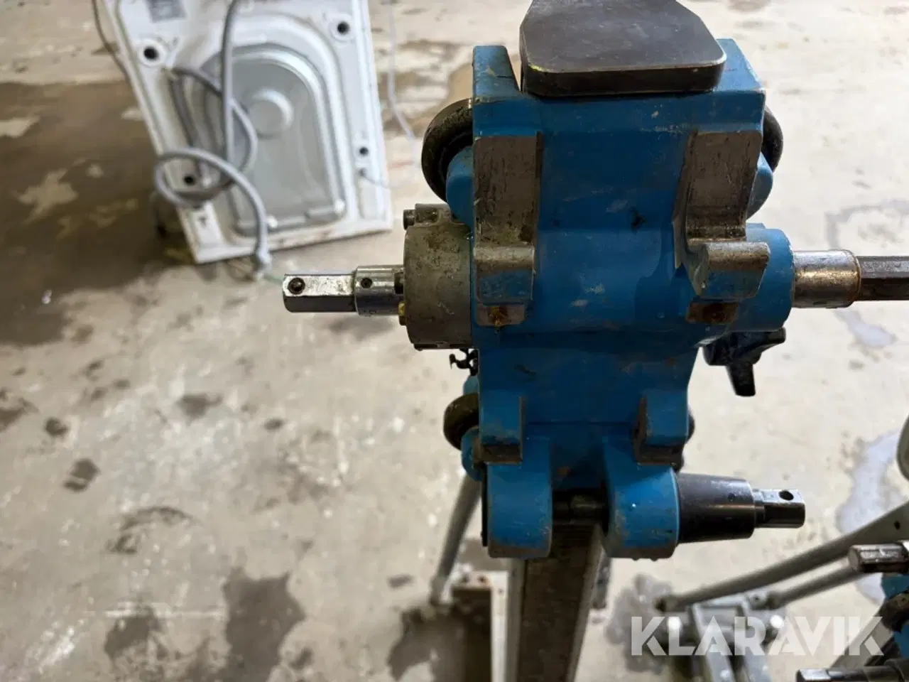 Billede 11 - Kernebor stativ 2 styk