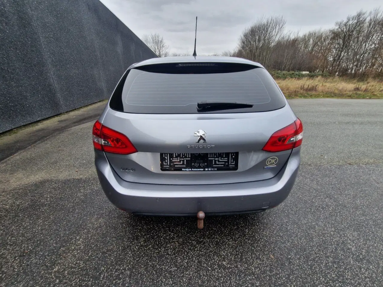 Billede 4 - Peugeot 308 1,2 e-THP 130 Allure SW