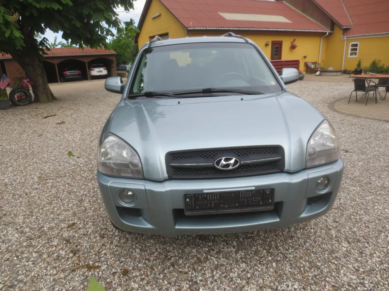 Billede 3 - Hyundai Tucson 2.0 i 2WD Nysynet 