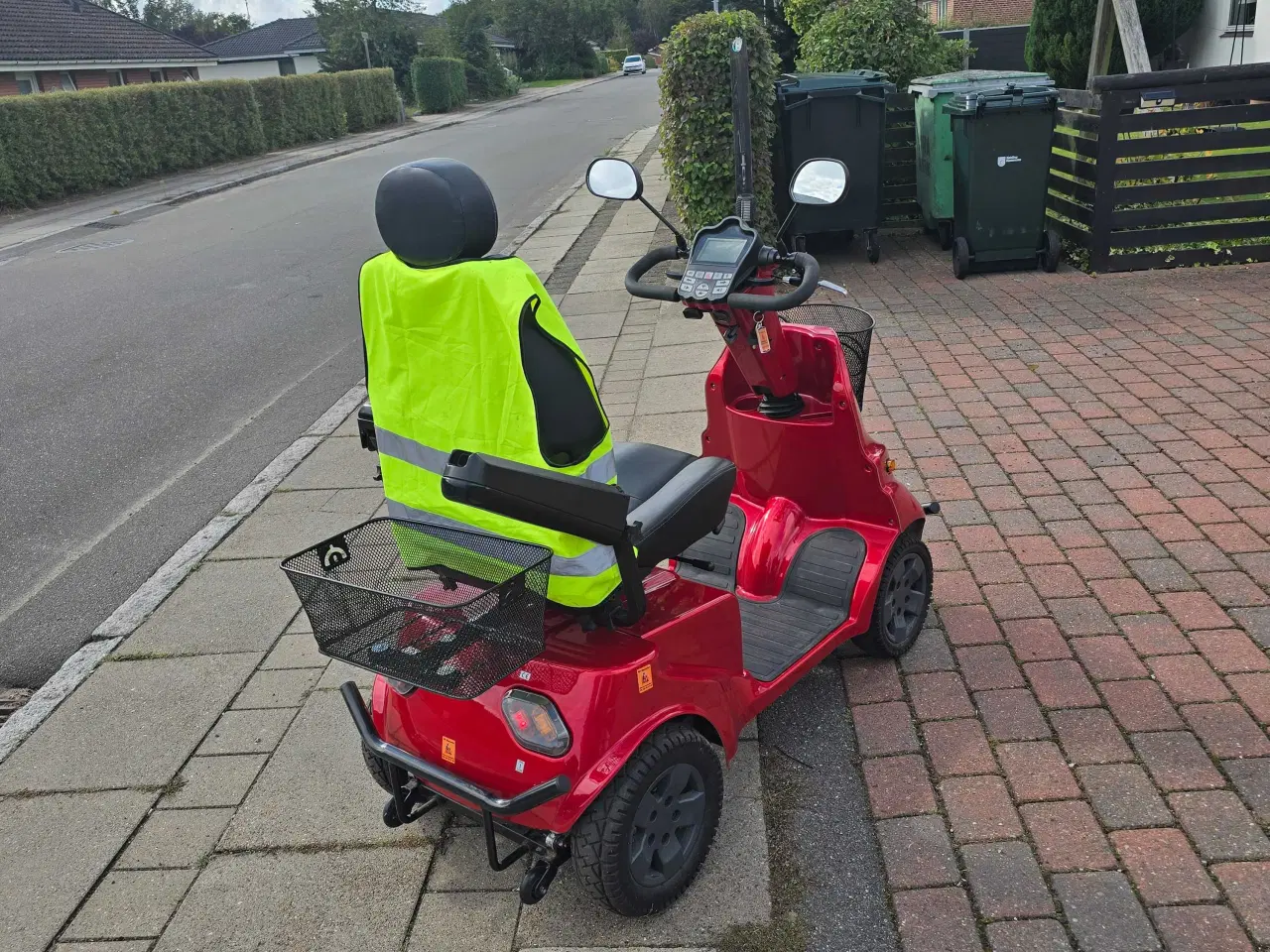 Billede 3 - Elscooter næsten ny