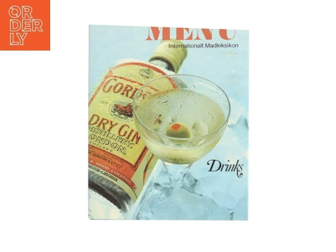 Billede 1 - Drinks (Bog)