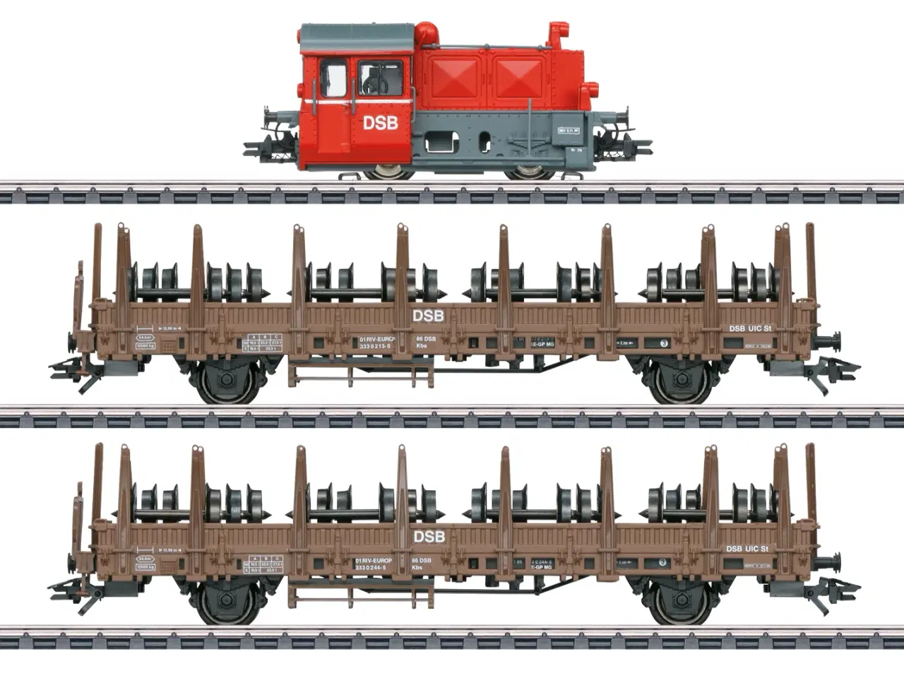 Billede 1 - Märklin 26617