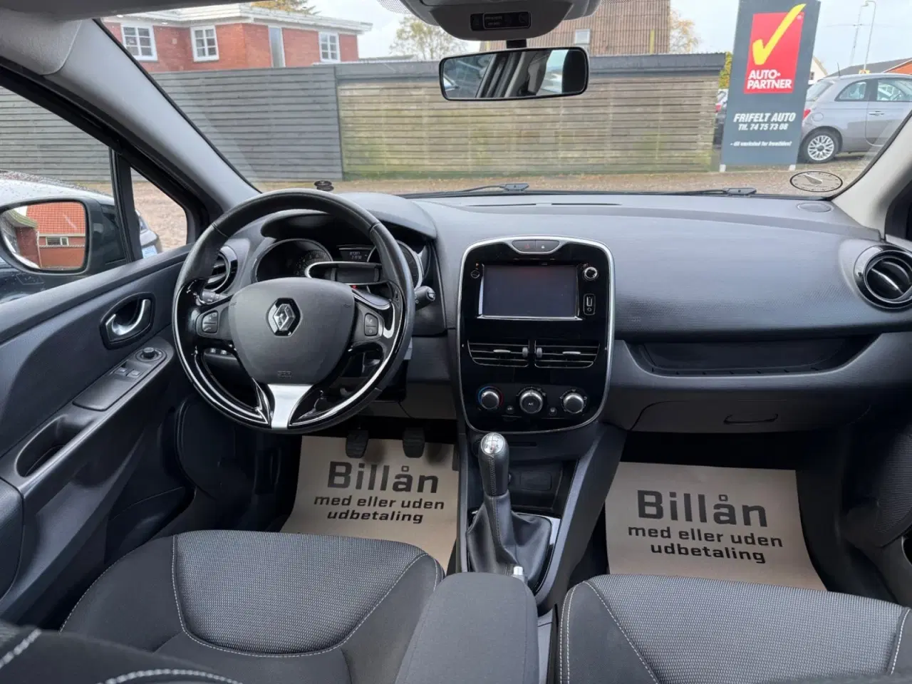 Billede 7 - Renault Clio IV 0,9 TCe 90 Expression Sport Tourer