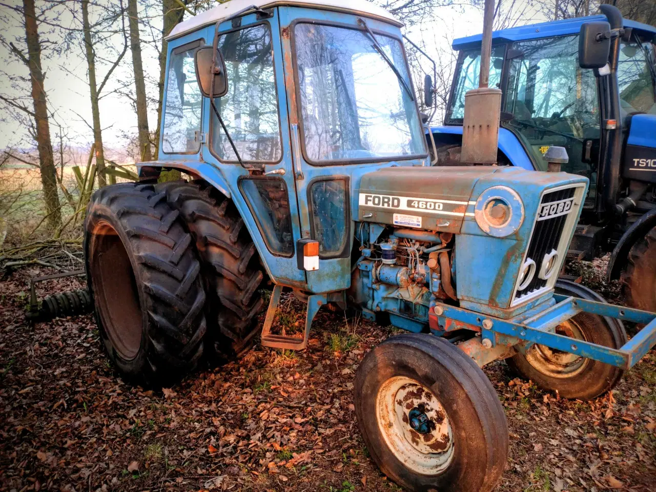 Billede 3 - Ford 4600