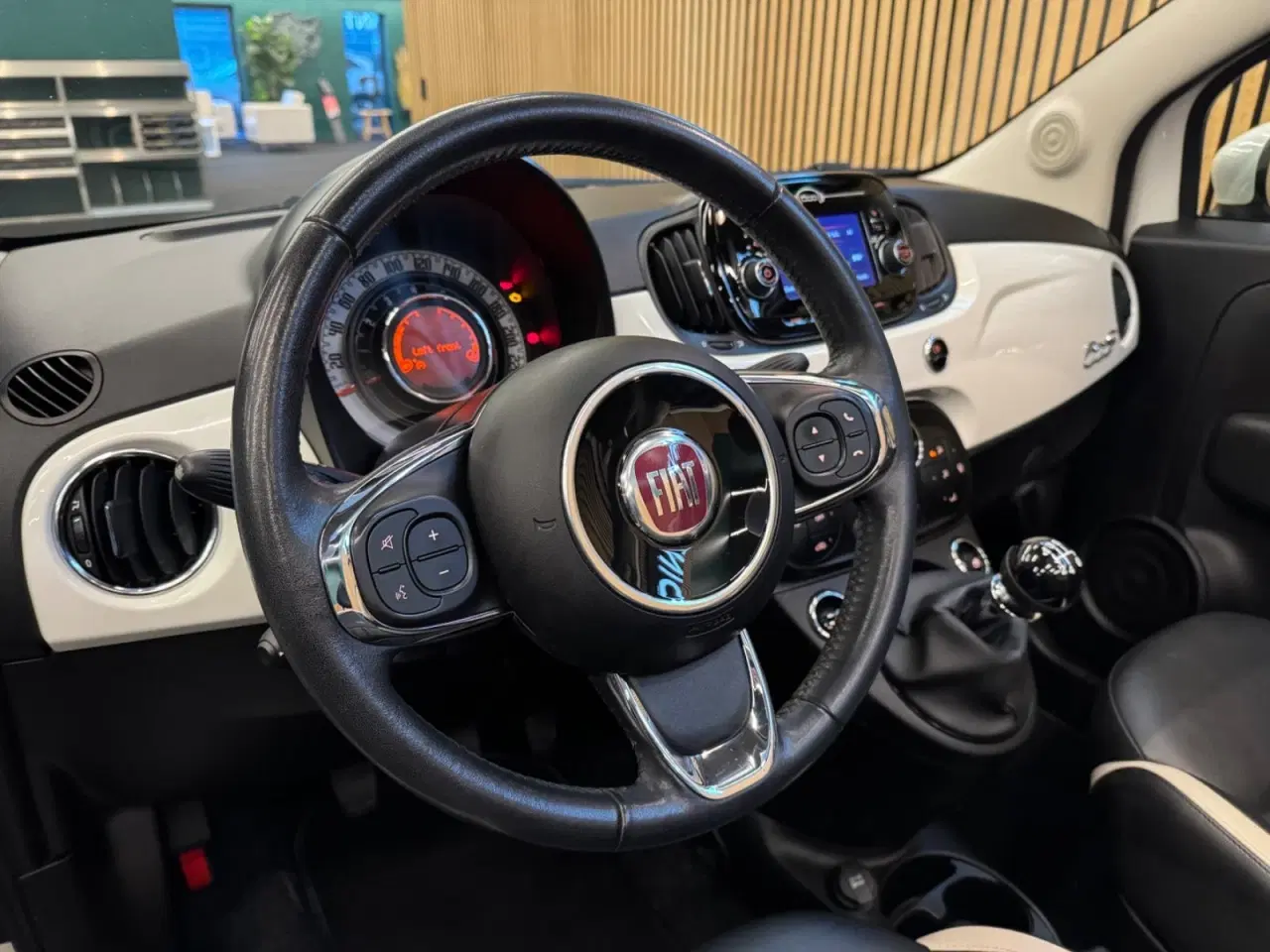 Billede 7 - Fiat 500C 1,2 Sportiva