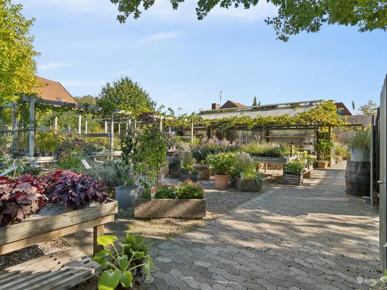 Billede 15 - Blandet bolig- og erhvervsejendom med mulighed for videreudvikling