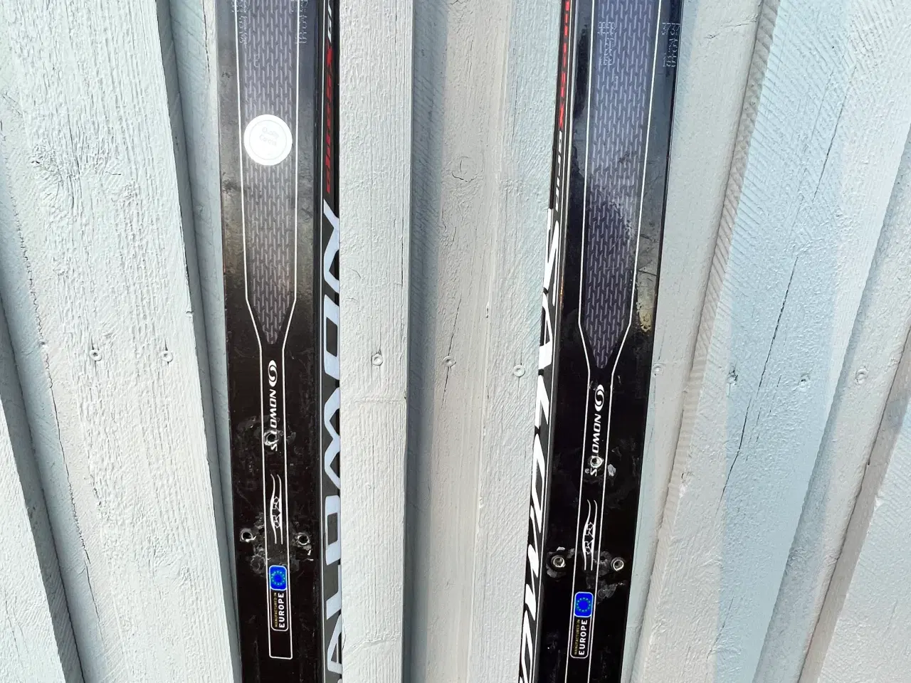 Billede 5 - Salomon smørefri langrendsski
