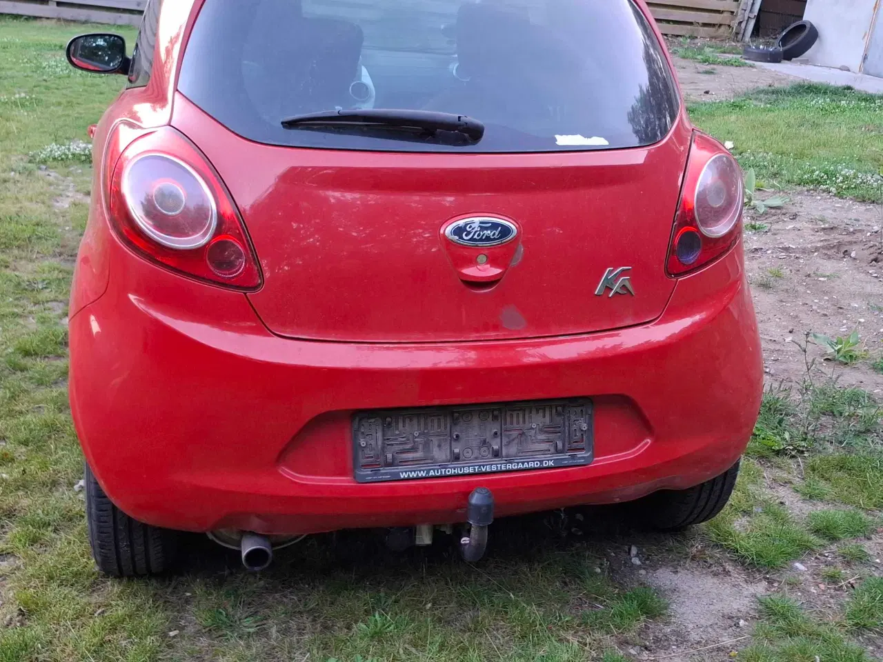 Billede 2 - Ford Ka 2013 1.2 69hk