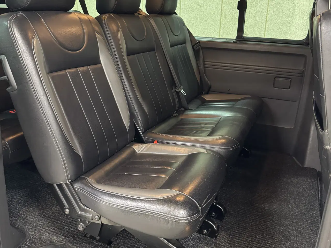 Billede 5 - 9 pers. VW Caravelle