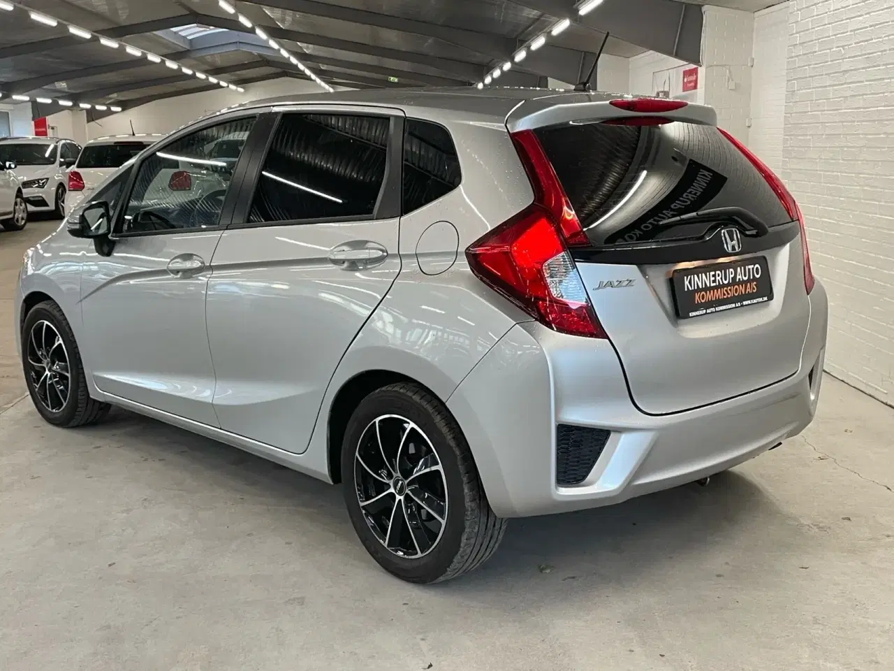 Billede 3 - Honda Jazz 1,3 Trend 102HK 5d 6g