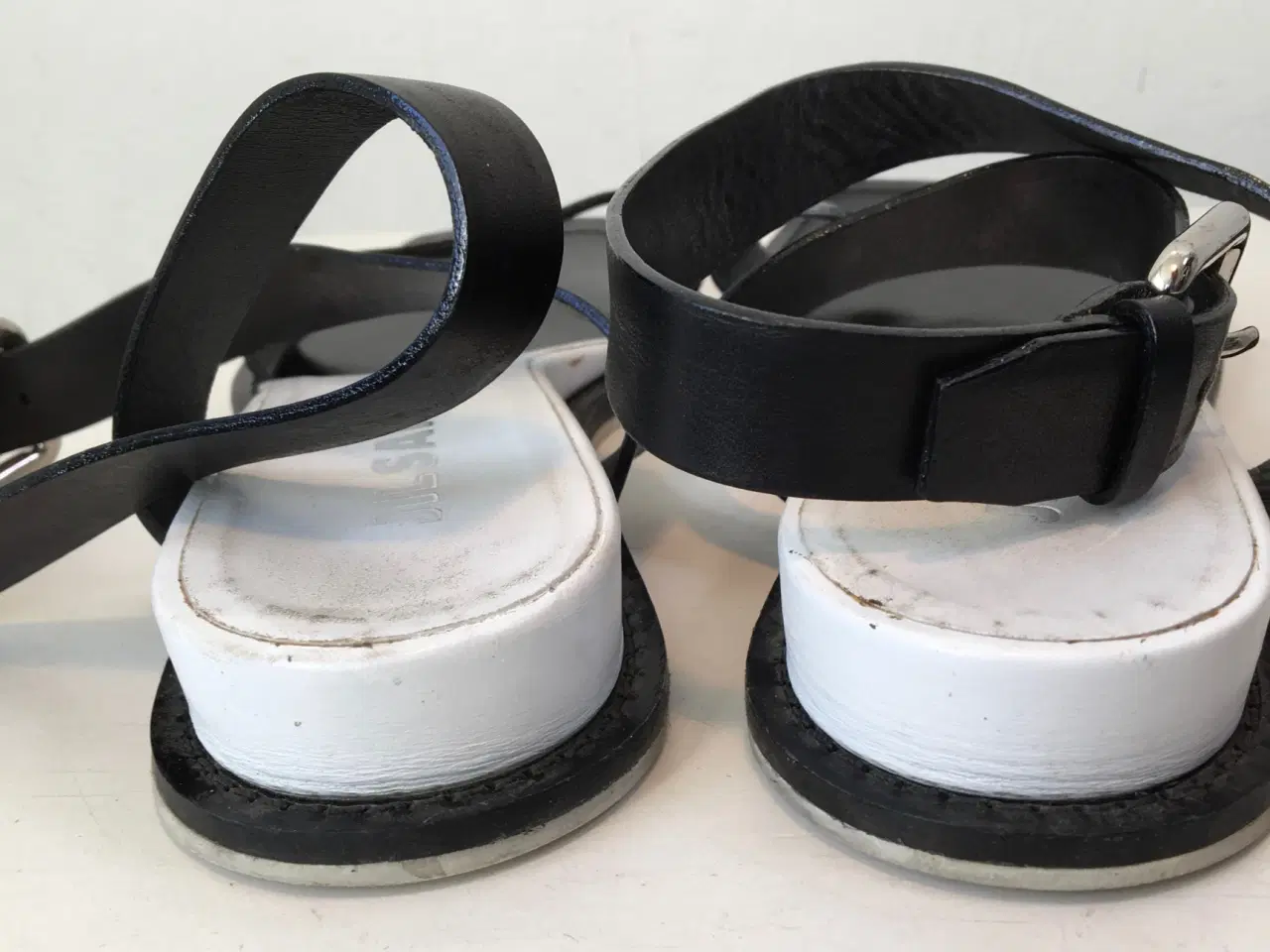 Billede 5 - Jil Sander, sandaler, str 37,5
