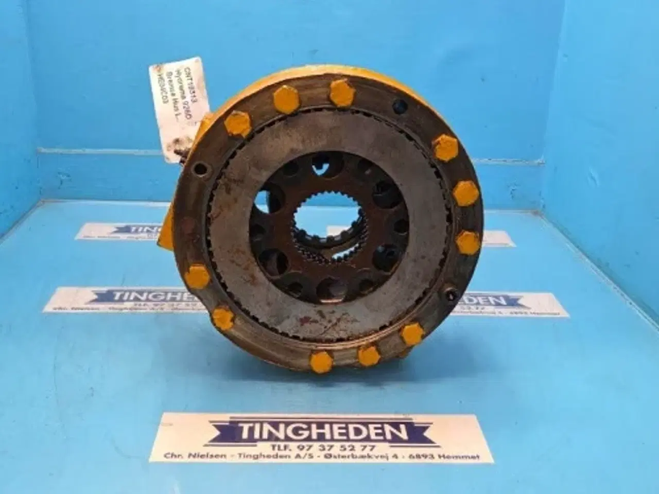 Billede 1 - Hydrema 926D Bremsehus L. 7000143