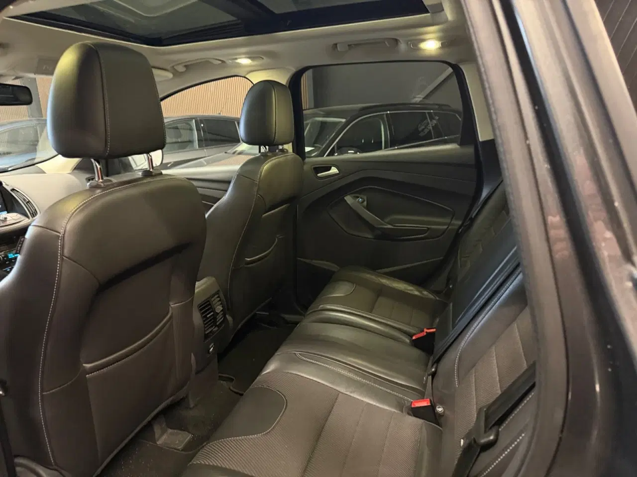 Billede 12 - Ford Kuga 2,0 TDCi 180 Titanium aut. AWD