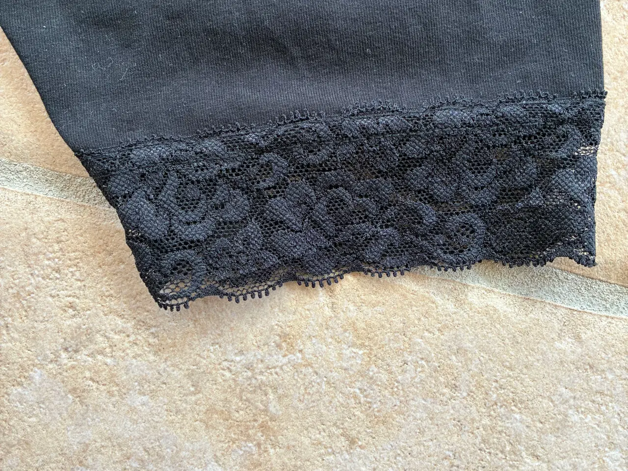 Billede 5 - Pieces leggings/indershorts str. XS 