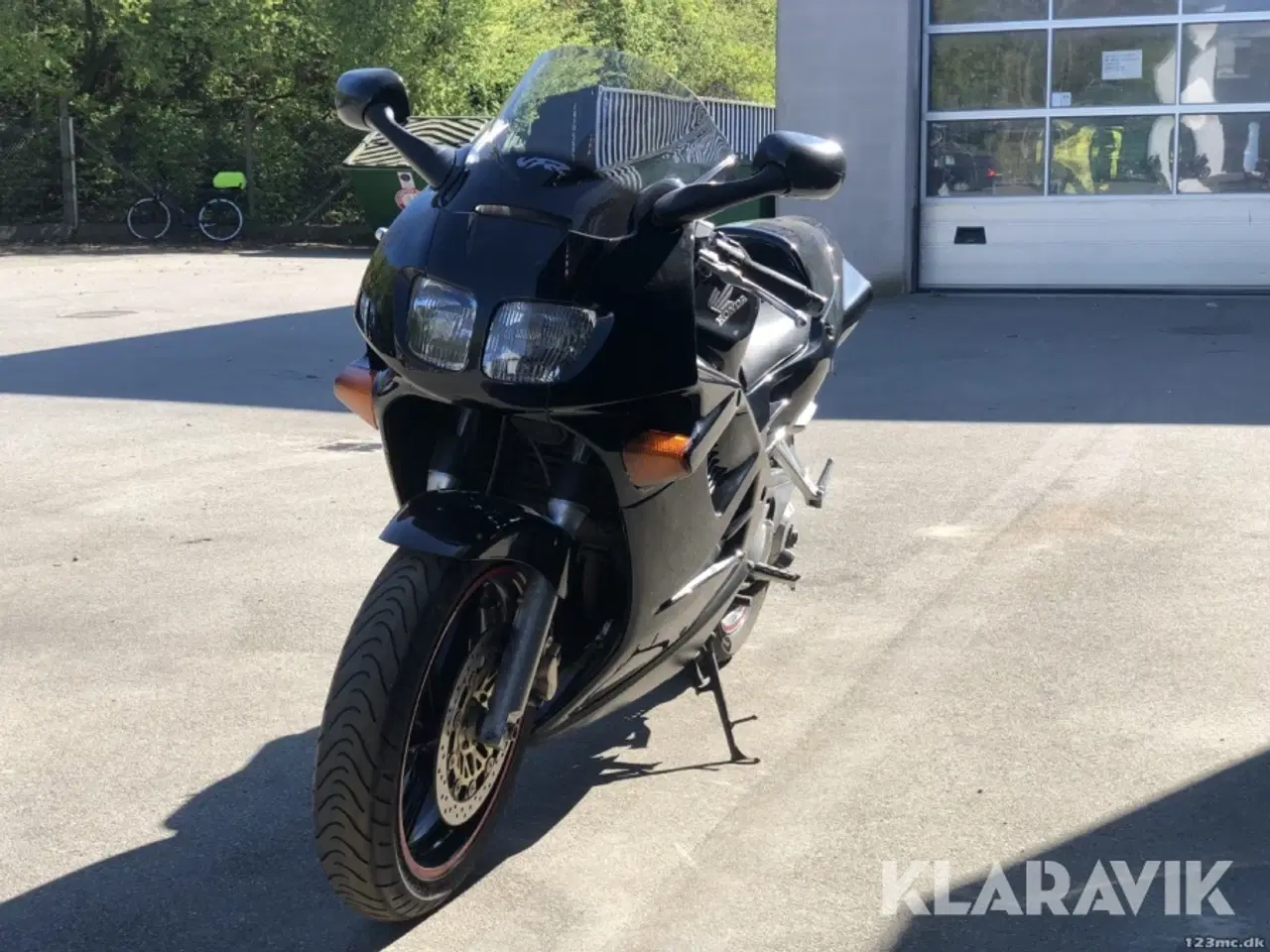 Billede 1 - Motorcykel Honda VFR 750