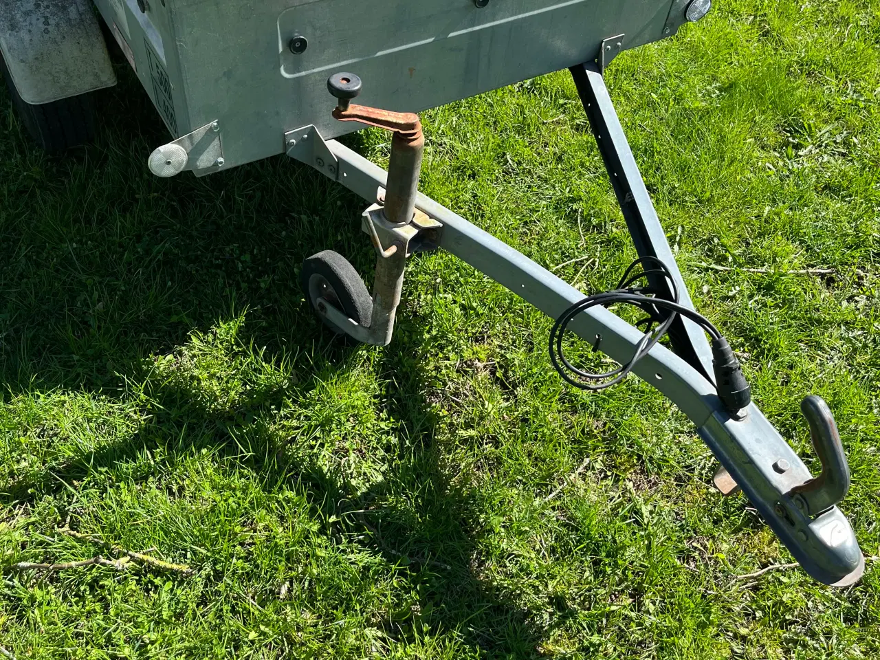 Billede 2 - Brenderup trailer