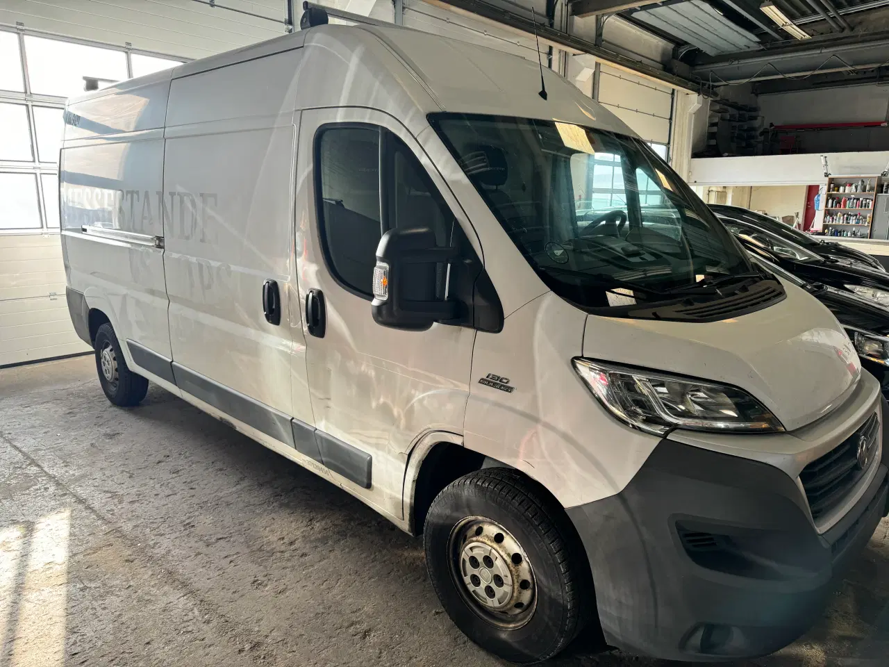 Billede 2 - Fiat Ducato 2.3 MJT L2H2 Årg 2015