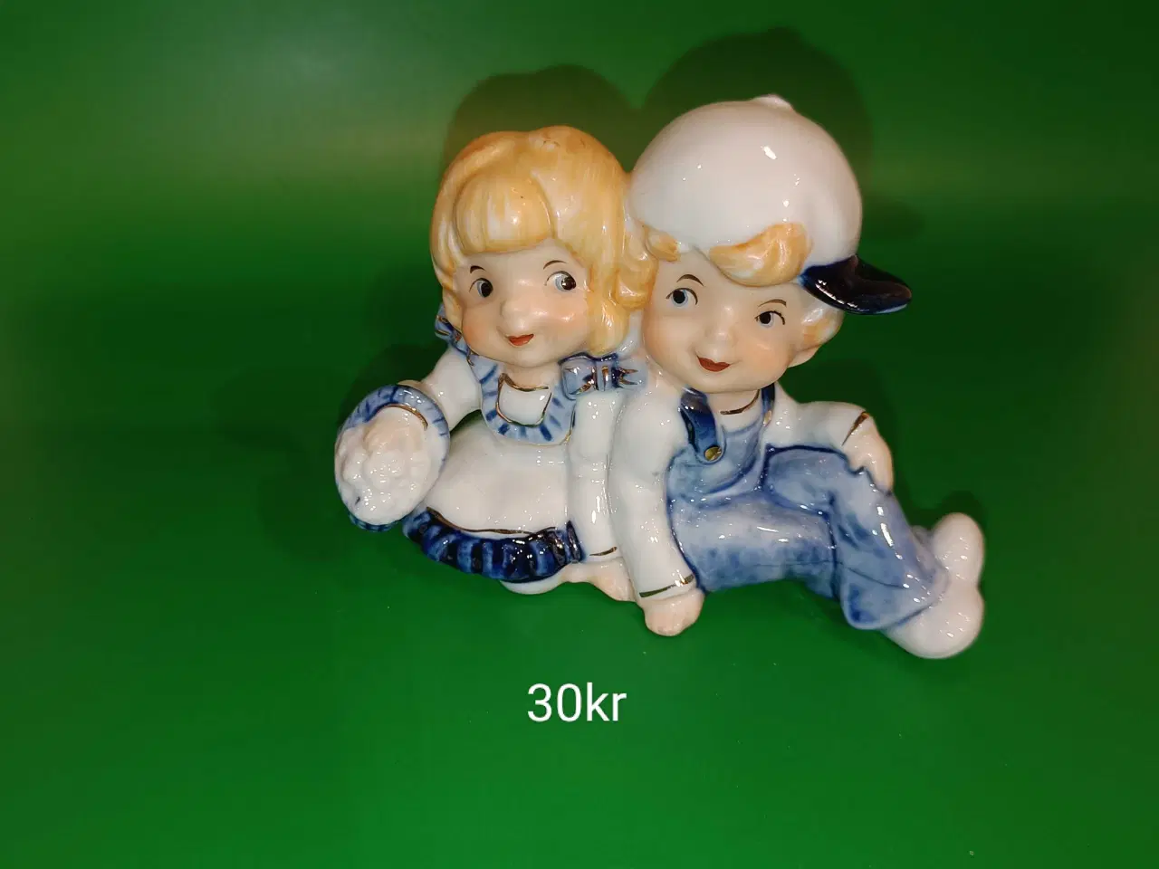 Billede 11 - Forskellige figurer pris står under billede 