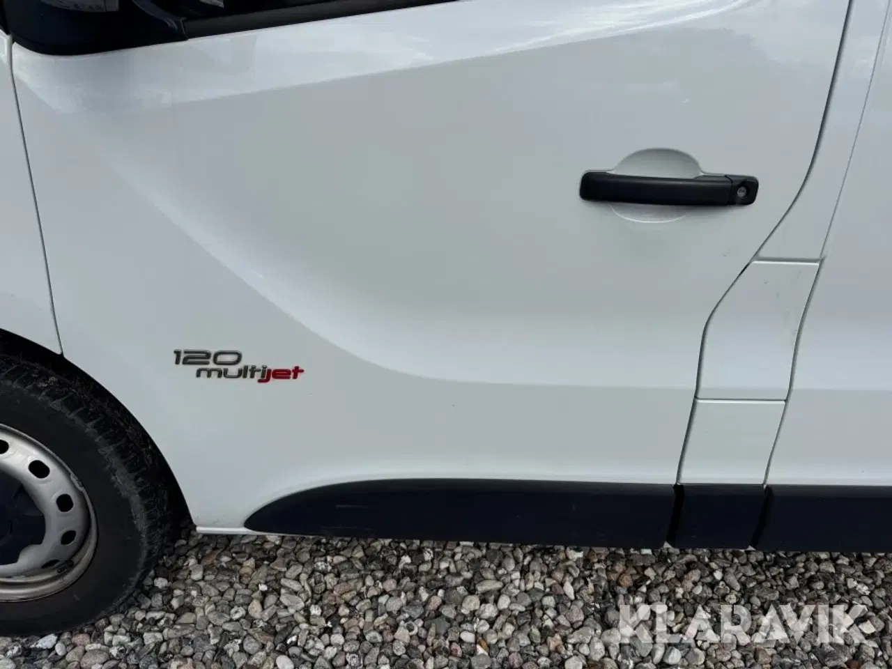 Billede 11 - Varebil Fiat Talento 1.6 MJT