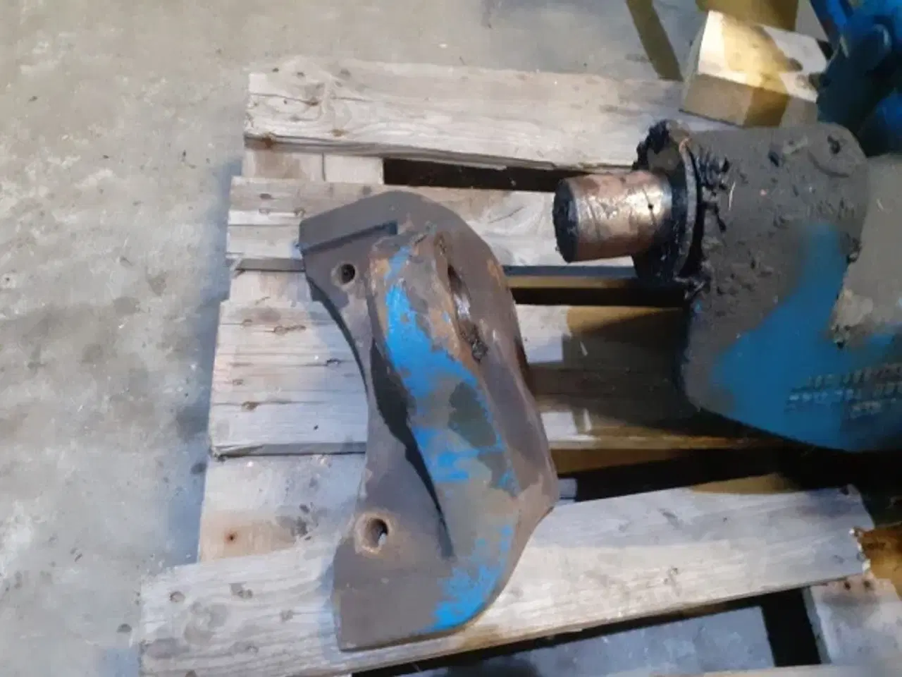 Billede 6 - Ford 8730 Foraksel