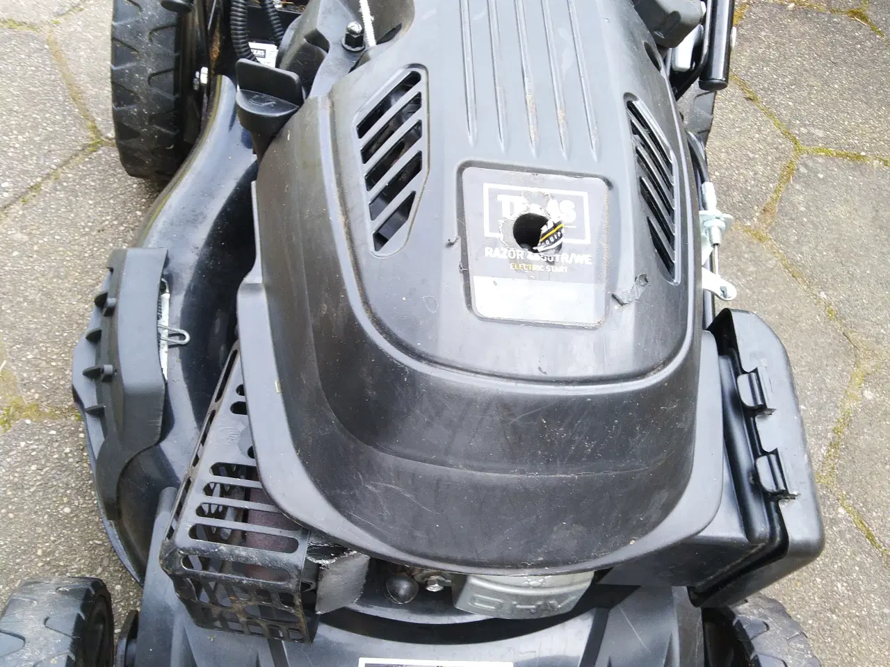Billede 4 - Texas Razor 4650 TR/WE