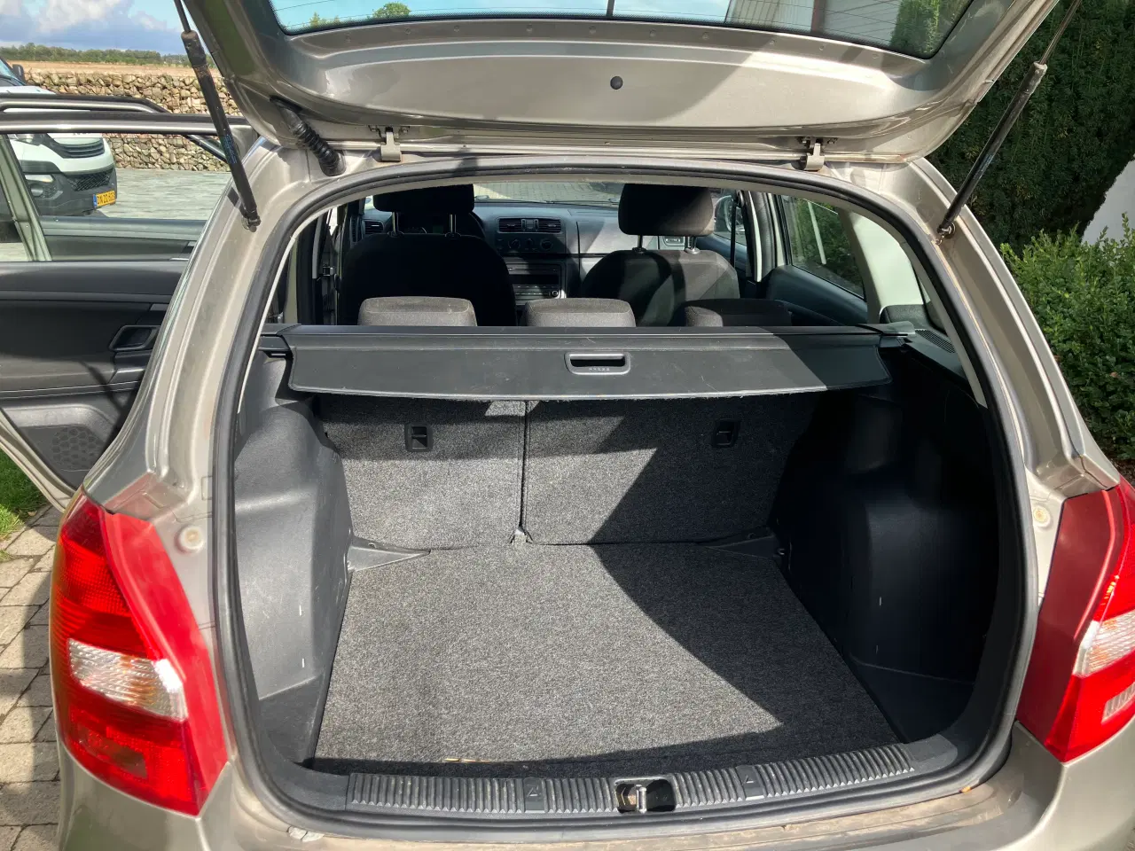 Billede 7 - Nysynet Skoda Fabia 
