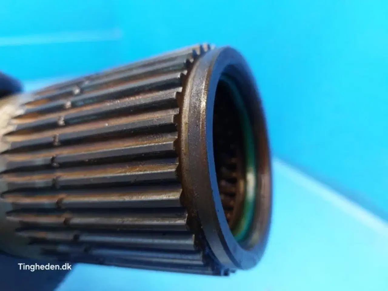 Billede 7 - Case Puma 185 Aksel 48137712