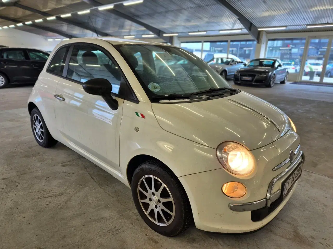 Billede 6 - Fiat 500 1,2 Pop 69HK 3d