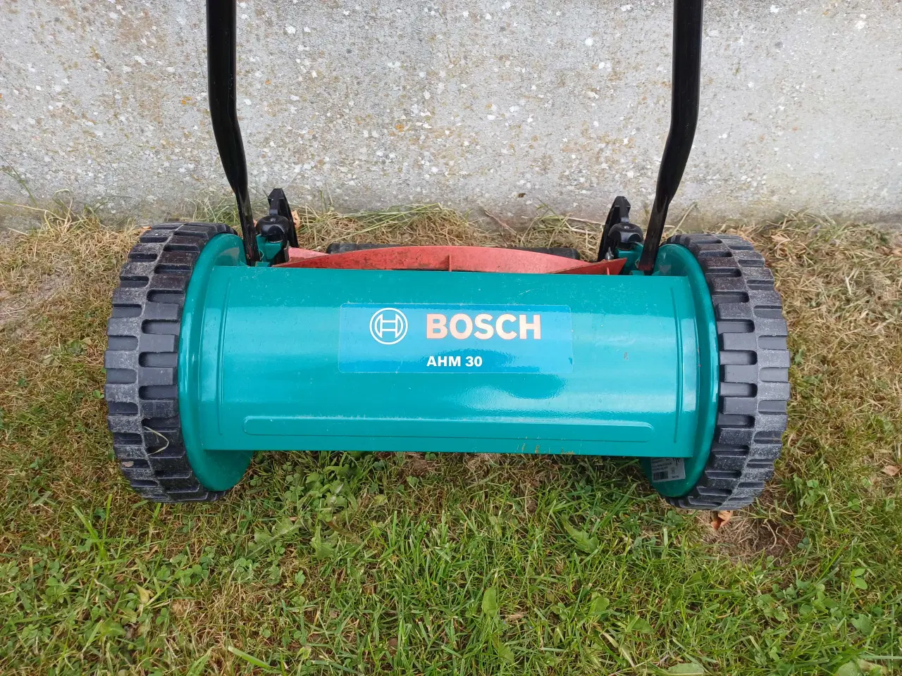 Billede 1 - Håndskubber Cylinderklipper 