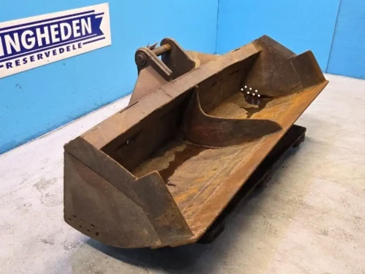 Billede 16 - New Holland LB115B Skovl 85824356