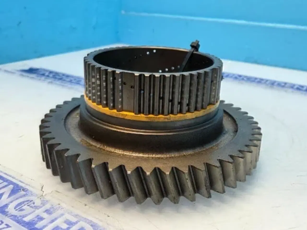 Billede 7 - Case Magnum 280 Gear 87719462
